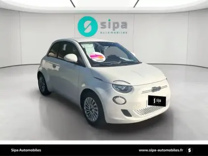 Photo 6 Fiat 500  e 95 ch