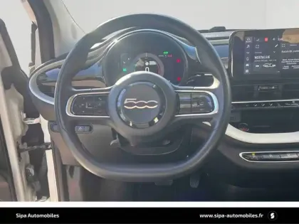 Photo 12 Fiat 500  e 95 ch