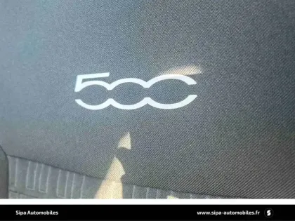 Photo 31 Fiat 500  e 95 ch