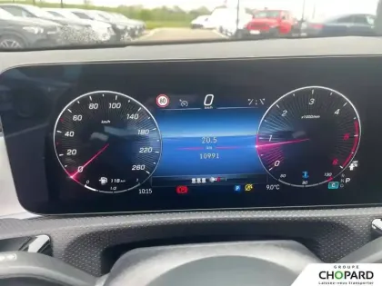 Photo 47 Mercedes Classe A  200 d