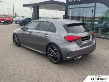 Photo 28 Mercedes Classe A Gén. IV (W177) Ph2 AMG Line 5