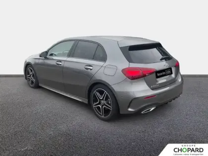 Photo 37 Mercedes Classe A  200 d