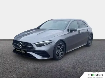 Photo Mercedes Classe A Amg Line