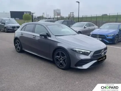 Photo 57 Mercedes Classe A  200 d