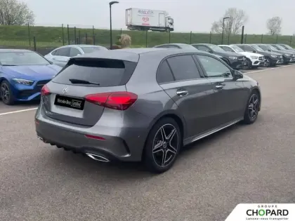 Photo 24 Mercedes Classe A Gén. IV (W177) Ph2 AMG Line 5