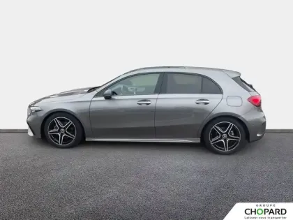 Photo 40 Mercedes Classe A  200 d