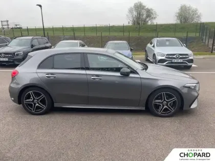 Photo 60 Mercedes Classe A  200 d