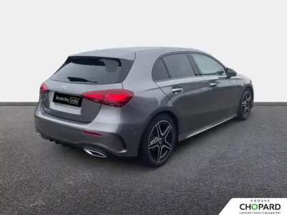 Photo 33 Mercedes Classe A  200 d