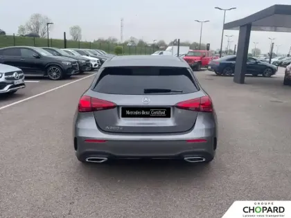 Photo 58 Mercedes Classe A  200 d