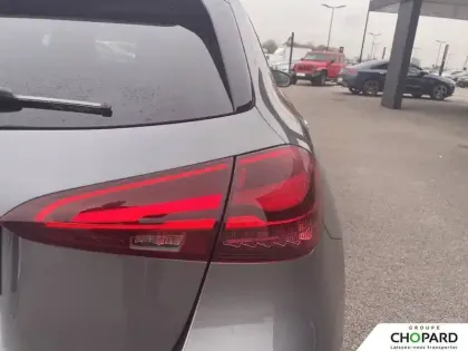 Photo 53 Mercedes Classe A  200 d