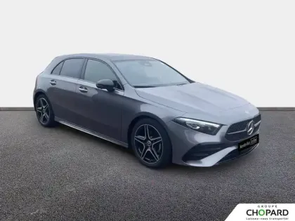 Photo 35 Mercedes Classe A  200 d