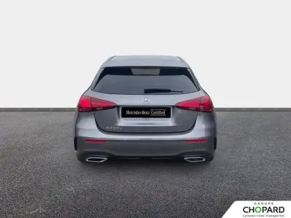 Photo 5 Mercedes Classe A Gén. IV (W177) Ph2 AMG Line 5