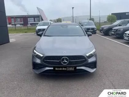 Photo 56 Mercedes Classe A  200 d