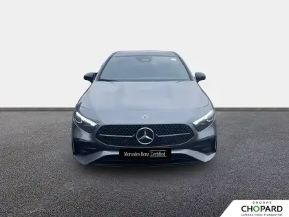 Photo 34 Mercedes Classe A  200 d