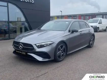 Photo 54 Mercedes Classe A  200 d