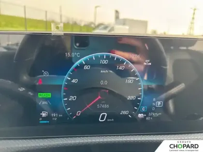 Photo 16 Mercedes Classe A Gén. IV (W177) Ph1 Progressive Line 5