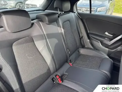 Photo 19 Mercedes Classe A Gén. IV (W177) Ph1 Progressive Line 5