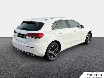 Photo 26 Mercedes Classe A  250 e 8G-DCT