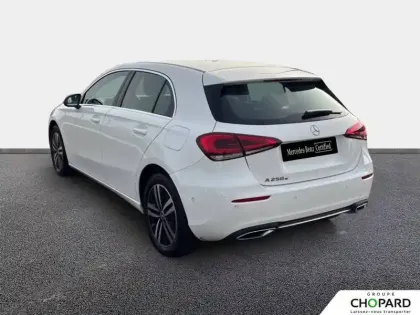Photo 30 Mercedes Classe A  250 e 8G-DCT