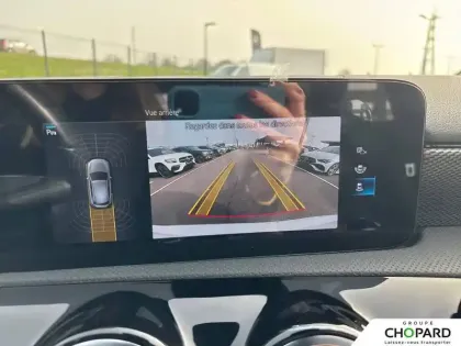 Photo 38 Mercedes Classe A  250 e 8G-DCT