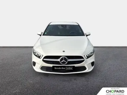 Photo 27 Mercedes Classe A  250 e 8G-DCT