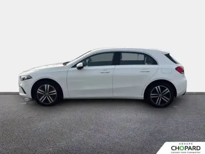 Photo 9 Mercedes Classe A Gén. IV (W177) Ph1 Progressive Line 5