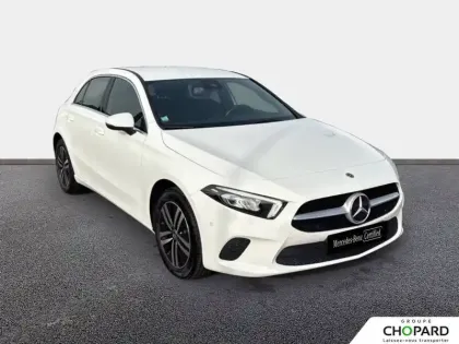 Photo 28 Mercedes Classe A  250 e 8G-DCT