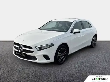 Photo Mercedes Classe A Progressive Line