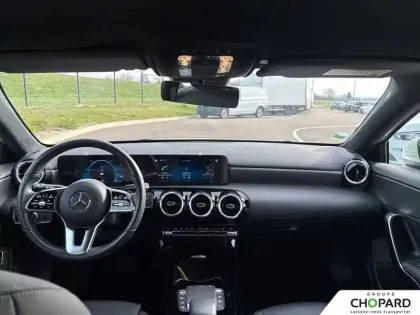 Photo 35 Mercedes Classe A  250 e 8G-DCT