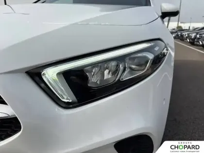 Photo 22 Mercedes Classe A Gén. IV (W177) Ph1 Progressive Line 5