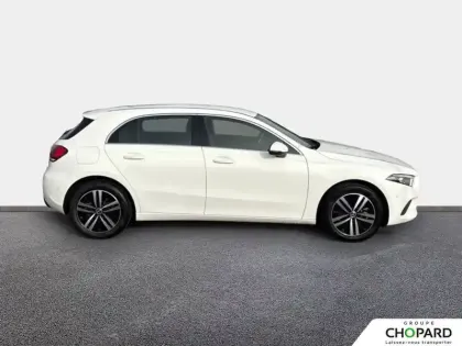 Photo 8 Mercedes Classe A Gén. IV (W177) Ph1 Progressive Line 5