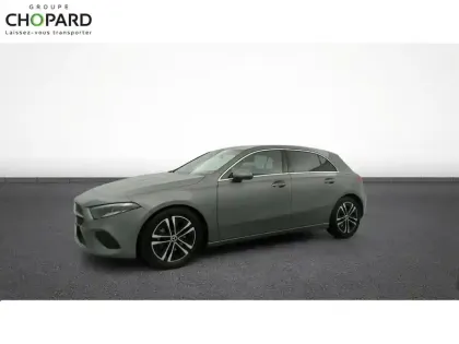 Photo 34 Mercedes Classe A  180