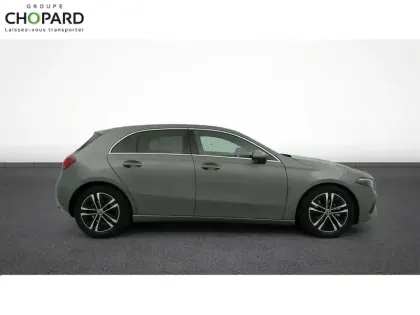 Photo 41 Mercedes Classe A  180