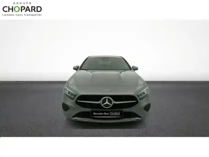 Photo 33 Mercedes Classe A  180