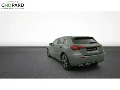 Photo 37 Mercedes Classe A  180