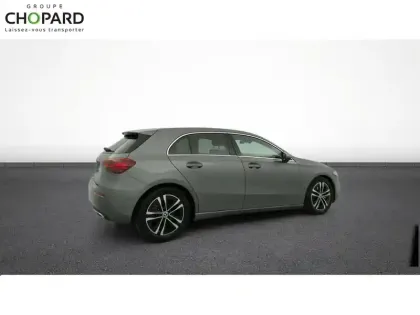 Photo 40 Mercedes Classe A  180