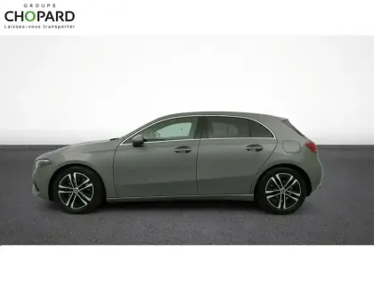 Photo 35 Mercedes Classe A  180