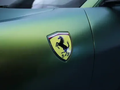 Photo 9 Ferrari Roma  V8 4.0 620ch