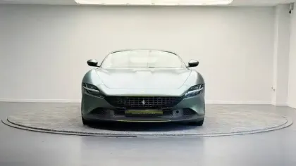 Photo 18 Ferrari Roma  V8 4.0 620ch