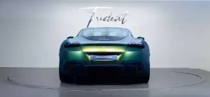 Photo 5 Ferrari Roma  V8 4.0 620ch