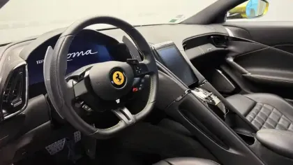 Photo 32 Ferrari Roma  V8 4.0 620ch