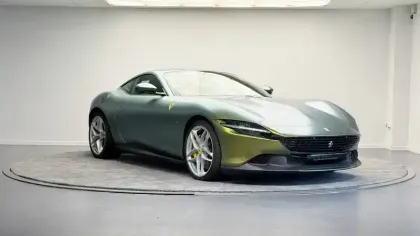 Photo 19 Ferrari Roma  V8 4.0 620ch