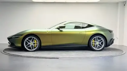 Photo 24 Ferrari Roma  V8 4.0 620ch
