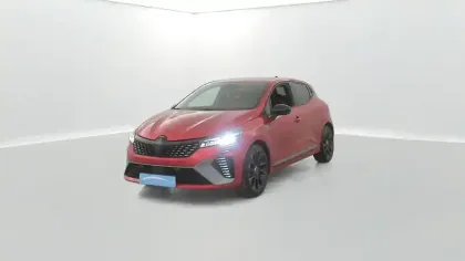 Photo Renault Clio Esprit Alpine