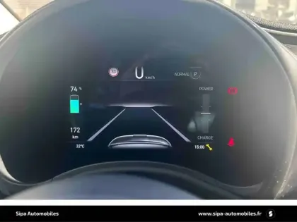 Photo 22 Fiat 500  e 118 ch