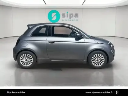 Photo 5 Fiat 500  e 118 ch