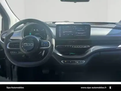 Photo 13 Fiat 500  e 118 ch