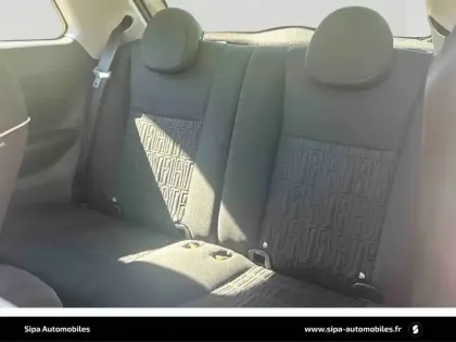 Photo 11 Fiat 500  e 118 ch