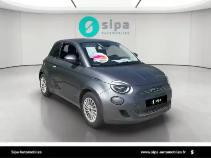 Photo 6 Fiat 500  e 118 ch