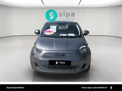 Photo 7 Fiat 500  e 118 ch